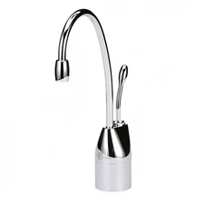 Factory NEW  InSinkErator Chrome Hot Water Faucet Only 45120 F-GN1300C C1300