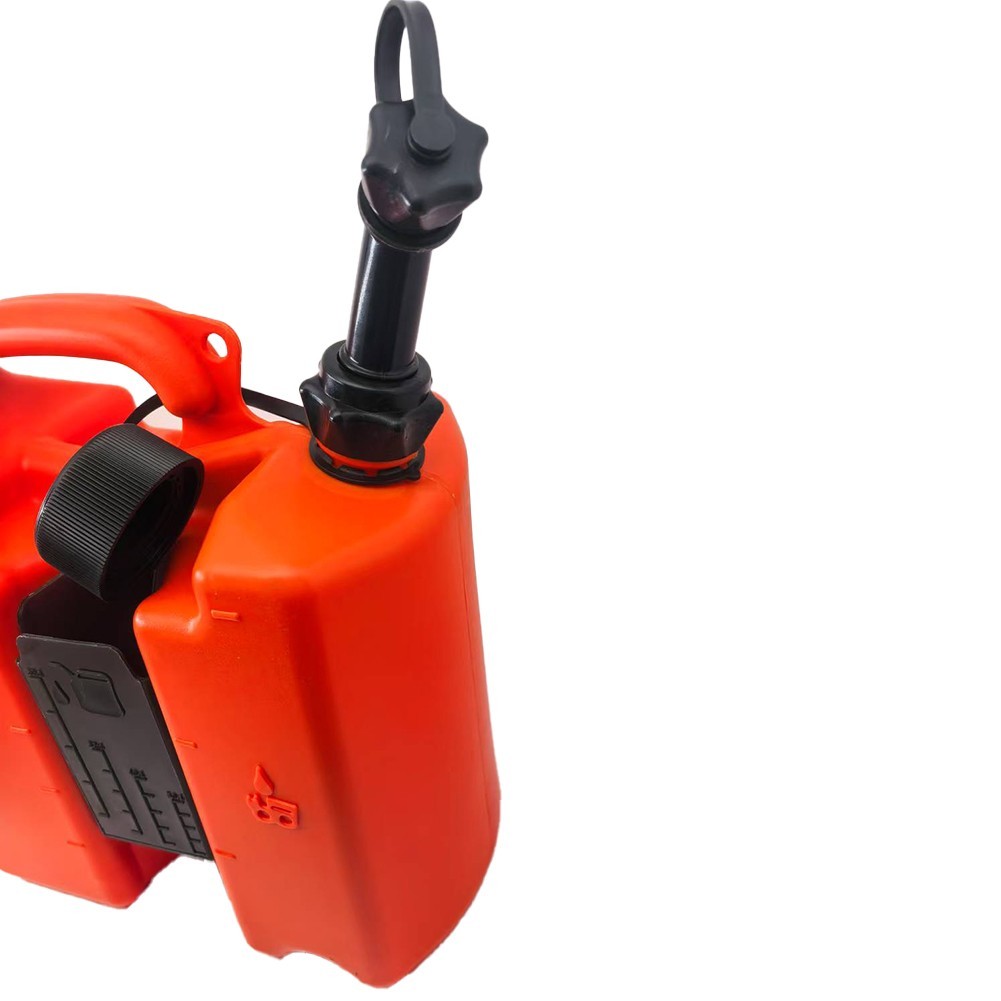 Sustainably Designed Heavy Duty Container to Store Fuels & Oils Efficiently