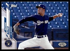 2020 Topps Pro Debut Antoine Kelly AZL Brewers #PD-176
