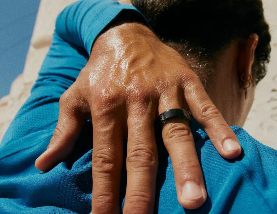 Oura Ring Black Gen 4 - Any Size - New - Image 2 of 4