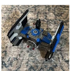 LEGO Star Wars Darth Vader Tie Fighter and Y-Wing w/ Minifigures