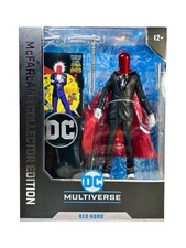 McFarlane DC Multiverse Collector Edition Red Hood Detective Comics 7