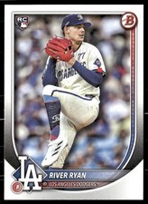 2025 Bowman #69 River Ryan