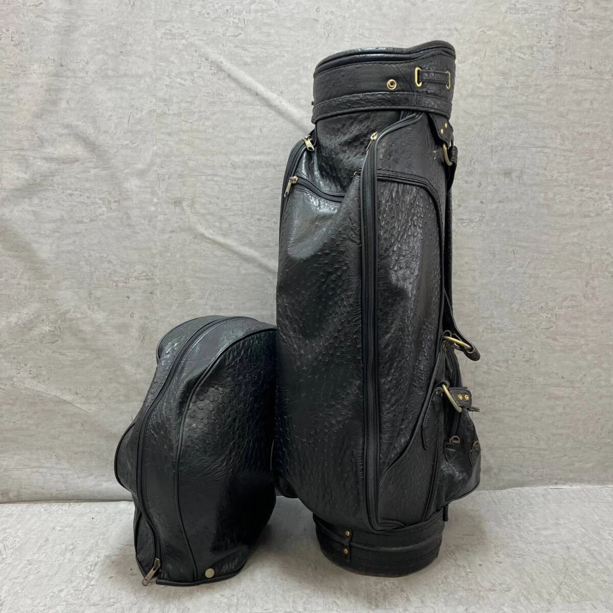 Mizuno Black Leather Golf Bags for sale | eBay