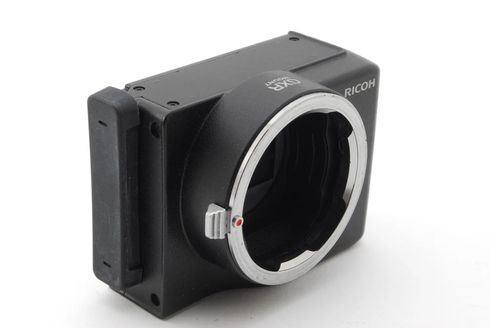 [Como Nuevo] Unidad de cámara Ricoh GXR MOUNT A12 para lentes Leica GXR M-Mount #7113 Foto 4 de 4