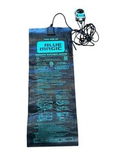 Blue Magic Hardside Waterbed Heater 300W. Model P1008 With Controller - Tested