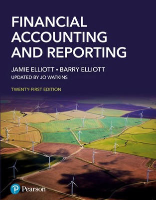 Financial Accounting and Reporting | Jamie Elliott (u. a.) | Taschenbuch | 2025