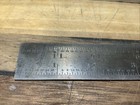 L. S. Starrett Co. Vintage Ruler Marked No.4 Grad — photo 7