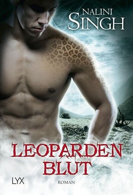 Leopardenblut | Nalini Singh | deutsch | Slave to Sensation