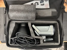 SmallRig RC120D 120W COB LED Video Light With Carrying Case | TESTED WORKING