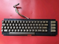 VINTAGE Commodore 64 Keyboard  Tastatur TEST ...