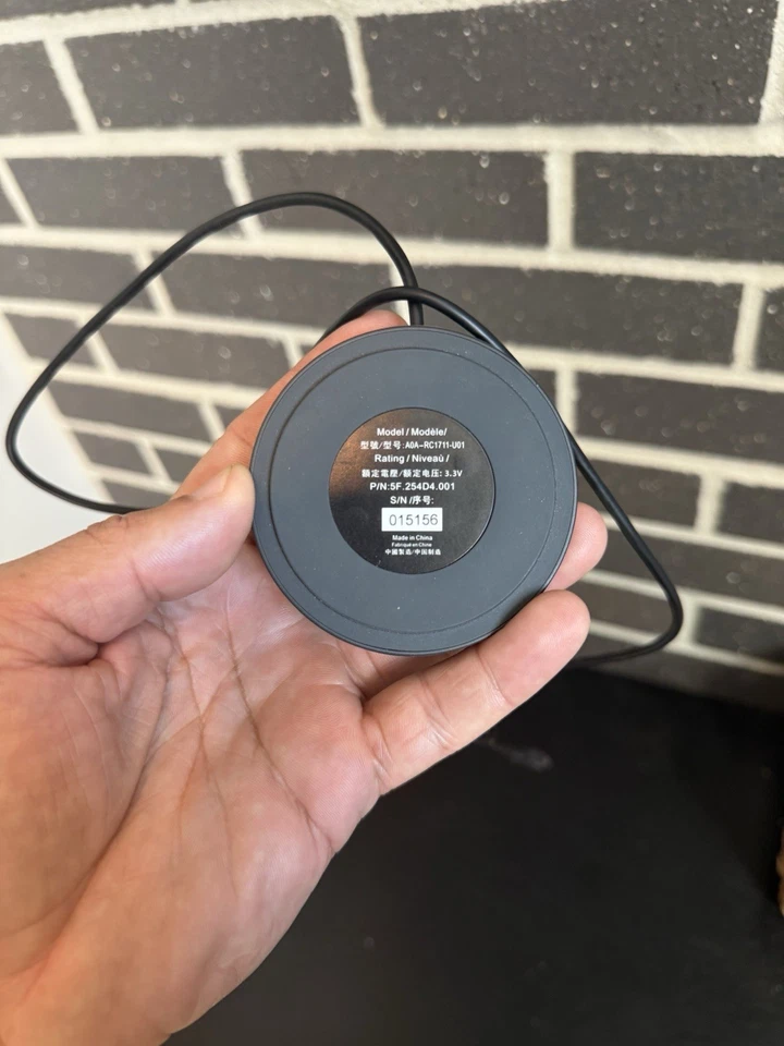 Microsoft Surface Dial – Model AOI-00017 (USB Wired) - Image 2 of 2