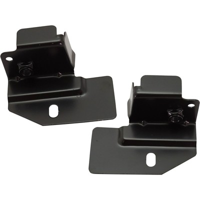 Headlight Bracket Set For 2006-2022 Dodge Charger Left Right 5065532AC 5065533AC