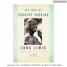 The Taste of Country Cooking: The 30th Annive...