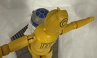 Star Wars Galaxy’s Edge Disney Parks C-3PO R2-D2 Wood Bendable Movable Figure — photo 4
