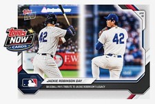 2026 Topps Now MLB #87 Aaron Judge Yankees Shohei Ohtani Dodgers - PRESALE