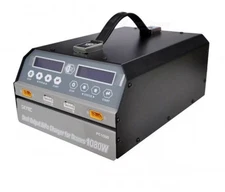 SkyRC PC1080 Dual 6S LiPo/LiHV Charger 1080W 20A New – USA Tested