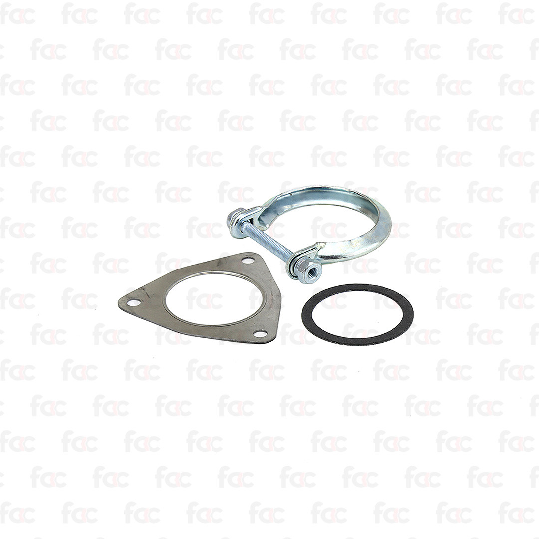 Catalytic Converter Fitting Kit For Alfa Romeo 159 1.9 05-11 Euro 4