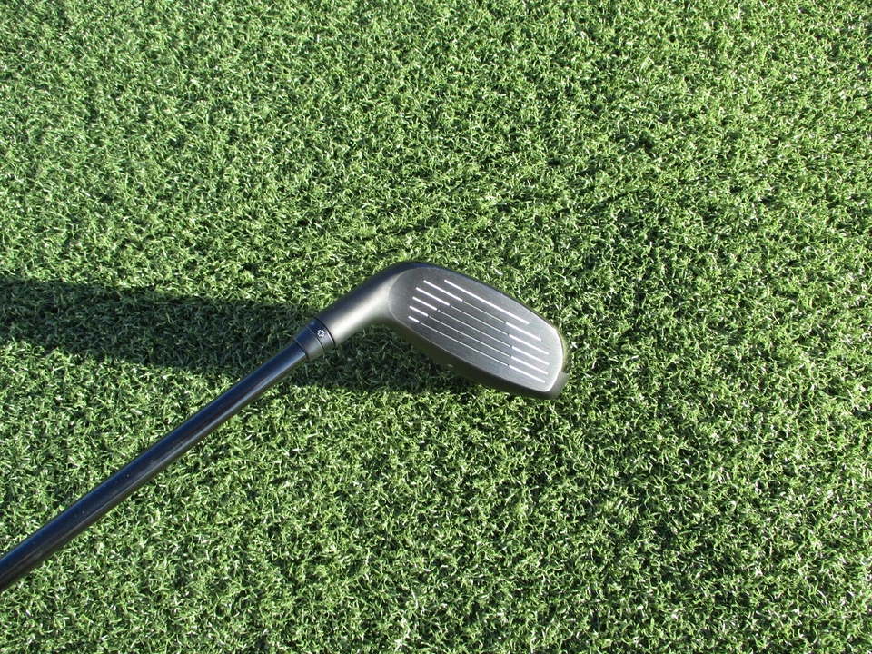 PING G430 6 Hybrid 30* PING Alta CB J 55 Reg Flex Graphite w/HC RH EXCELLENT!!! - Image 2 of 4