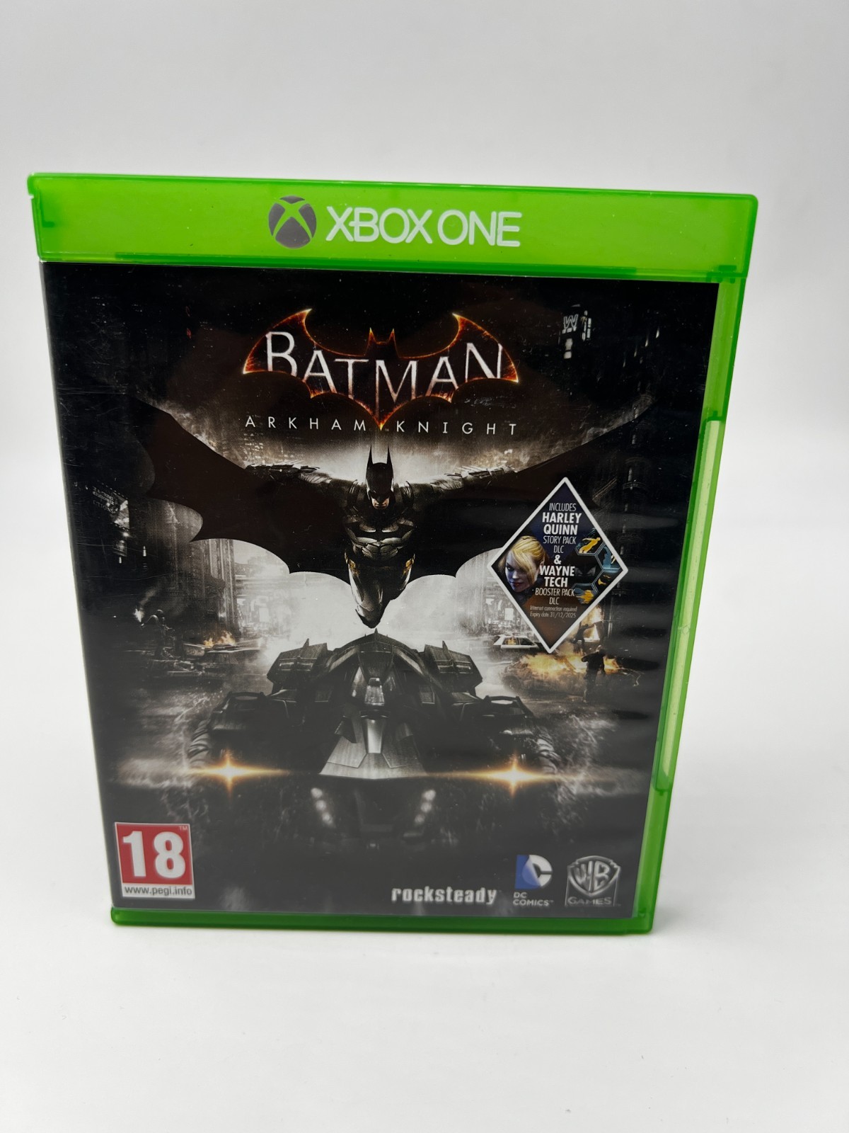 Batman Arkham Knight Xbox One