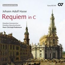 Requiem in C / Miserere in c von Johanna Wink...