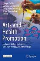 J. Hope Corbin (U. A.) | Arts And Health Promotion | Taschenbuch | Englisch