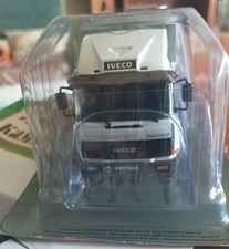 Iveco Turbostar Truck 1:43 DeAgostini Legendary Trucks Bulgaria – Rare Model