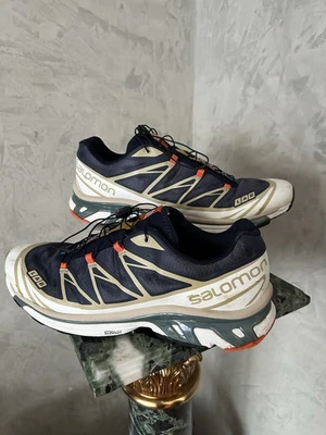 【中古美品】SALOMON XT-6  advanced 27cm Salomon XT 6 Advanced Blue for sale | eBay