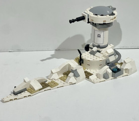 Lego Hoth Attack 75138 Star Wars Complete Set Episode V The Empire Strikes Back