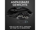 Logitech G502 HERO Gaming Maus 25K DPI 11 Tasten RGB USB Kabelgebunden Neu