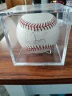 Greg Maddux HOF Autographed OMLB Baseball Atlanta Braves Chicago Cubs