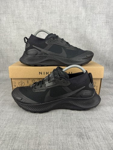Nike Pegasus Trail 3 GTX Laufschuhe Goretex Walking Gym Wandern Turnschuhe 6,5
