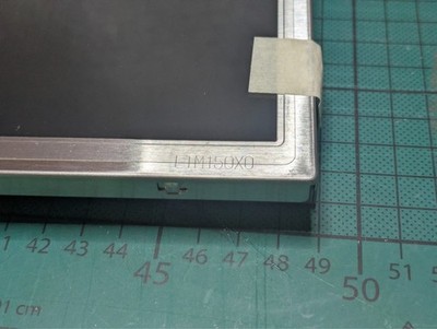 LTM150X0  | SAMSUNG | 15.0  TFT-LCD Panel | Used (Good condition) | 1 pc