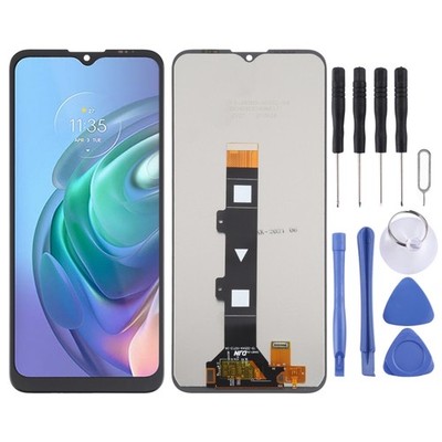 TFT LCD Digitizer für Moto G10 Power mit Full Assembly Ersatzbildschirm