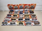 New ListingLot of (25) Vtg Matchbox 1:64 Diecast Cars & Vehicles 1990-2000's Era New Sealed