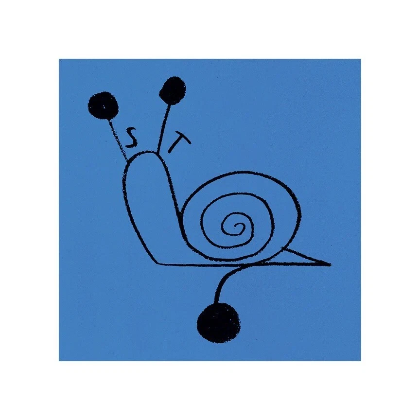 Ben Howard Is It? (Vinyl) 12" Album Coloured Vinyl (Limited Edition) Foto 2 de 2