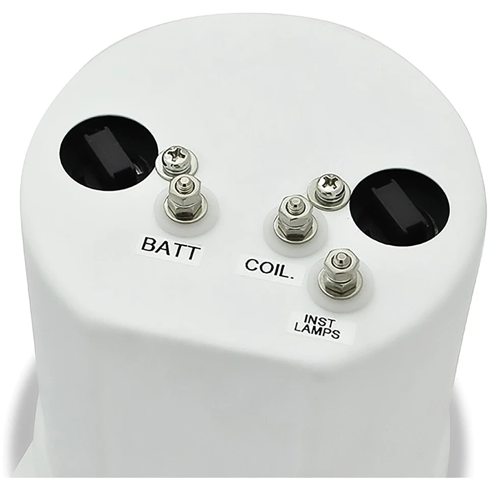 Oldsmobile Cutlass 442 1970-72; paquete Rally Gauge; reloj Tic Toc Tach Foto 3 de 4