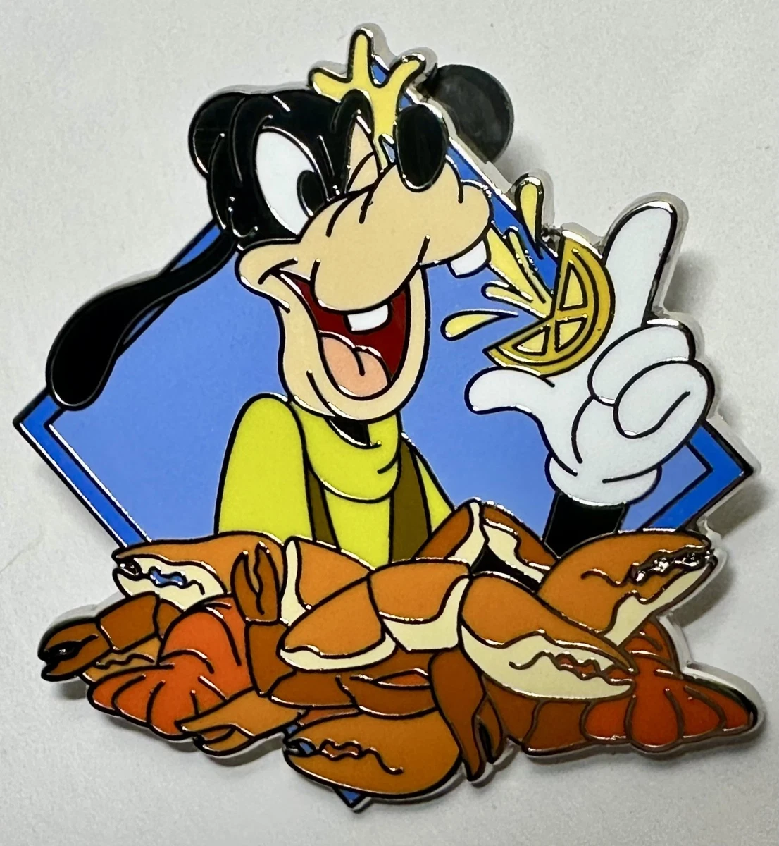 Goofy Disney Cruise Line Patches & Pins (1968-Now) for sale | eBay