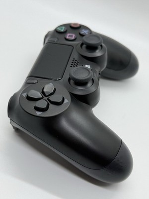 Sony PlayStation 4 PS4 Dualshock 4 Controller Black - Gently Used