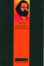 Quel Marx di San Macuto - AA.VV. (Fondazione Luigi Cripiani) [1993]