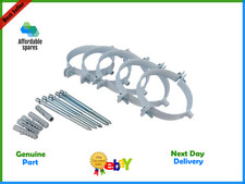 Vaillant Ecotec Flue Support Brackets (Pack of 5) 60/100mm Diameter 303821 New*