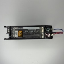 New Unused Aromat Wr6161-81 Hid Relay 1 Pole 20 Amp 24vdc 120347vac
