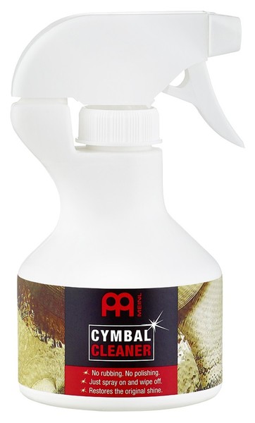 Idealer Beckenreiniger Von Meinl FüR Die Pflege Verschmutzter Becken 250Ml-image