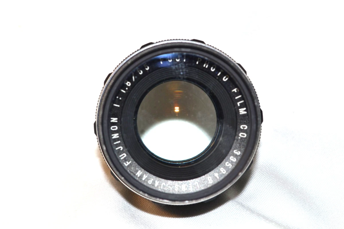 Fujinon 55mm Focal M42 Camera Lenses for sale | eBay