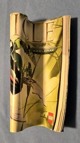 Rare Lego Bionicle Visorak Keelerak (8746) COMPLETE With CANISTER & Instructions