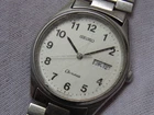 JUNK! SEIKO CHRONOS 5H23-7D40 ANTIMAG 60G MENS VINTAGE QUARTZ JUNK!