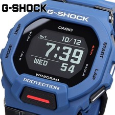 Brand new Watch Casio G SHOCK G SHOCK GBD 200 2 from Japan