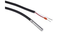 Czujnik Temperatury, Typ: Ntc, śRed.: 6Mm, Dł.: 40Mm, Dł. Kabla: 1.5M RS Compone