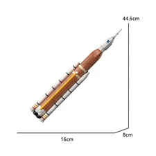Hot Sale Block 1 Super Heavy-lift Expendable Launch Vehicle Model 598
