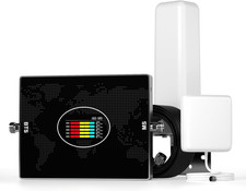 Ripetitore 4G E Amplificatore Cellulare per Casa, Amplificatore Di Segnale 4G LT